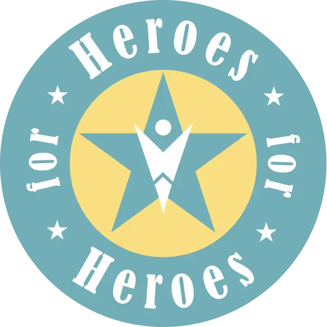 Heroes for Heroes Logo